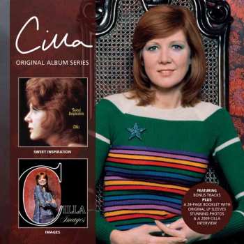 Album Cilla Black: Sweet Inspiration / Images