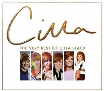 CD/DVD Cilla Black: The Very Best Of Cilla Black