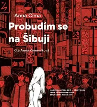 Cima: Probudím se na Šibuji (MP3-CD)