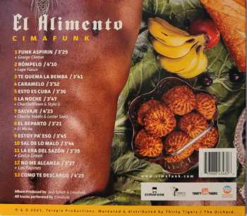 CD Cimafunk: El Alimento