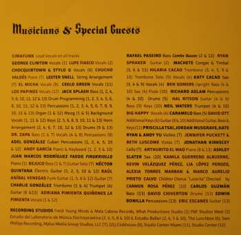 CD Cimafunk: El Alimento