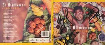CD Cimafunk: El Alimento