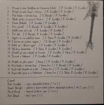 CD Ciment: Na Srazu Intelektuálů V Poteči Nikomu Néni Do Řeči