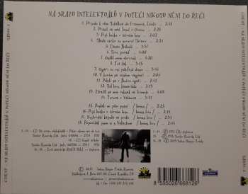 CD Ciment: Na Srazu Intelektuálů V Poteči Nikomu Néni Do Řeči