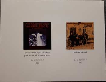 CD Ciment: Na Srazu Intelektuálů V Poteči Nikomu Néni Do Řeči