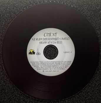 CD Ciment: Na Srazu Intelektuálů V Poteči Nikomu Néni Do Řeči