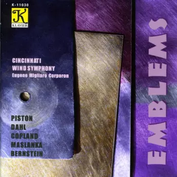 Eugene Corporon: Emblems