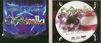 CD Cinderella: Live At The Mohegan Sun