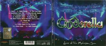 CD Cinderella: Live At The Mohegan Sun
