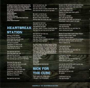 2CD Cinderella: Heartbreak Station
