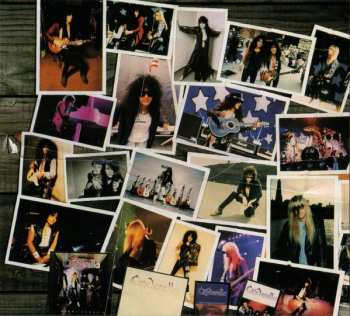 2CD Cinderella: Heartbreak Station