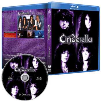 Blu-ray Cinderella: In Concert