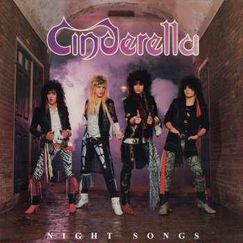 LP Cinderella: Night Songs