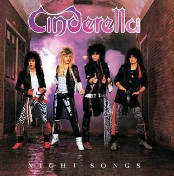 CD Cinderella: Night Songs
