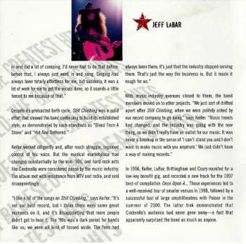 CD Cinderella: Rocked, Wired & Bluesed: The Greatest Hits