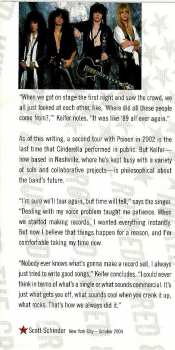 CD Cinderella: Rocked, Wired & Bluesed: The Greatest Hits