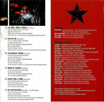 CD Cinderella: Rocked, Wired & Bluesed: The Greatest Hits