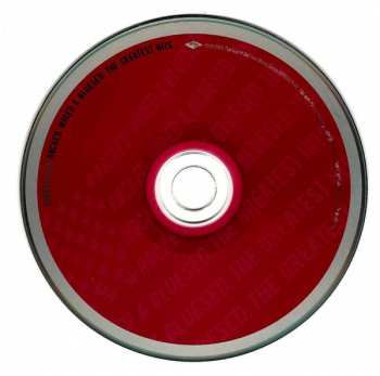 CD Cinderella: Rocked, Wired & Bluesed: The Greatest Hits