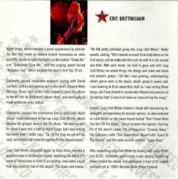 CD Cinderella: Rocked, Wired & Bluesed: The Greatest Hits