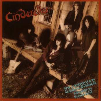 5CD/Dobozkészlet Cinderella: The Mercury Years
