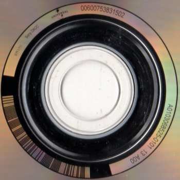 5CD/Dobozkészlet Cinderella: The Mercury Years