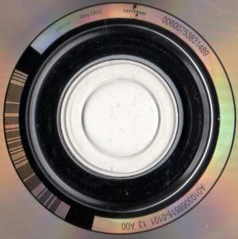 5CD/Dobozkészlet Cinderella: The Mercury Years