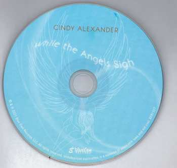 CD Cindy Alexander: While The Angels Sigh