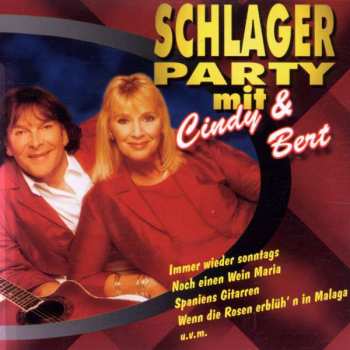 CD Cindy & Bert: Schlager Party Mit
