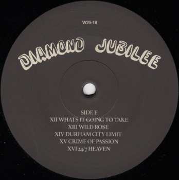 3LP Cindy Lee: Diamond Jubilee