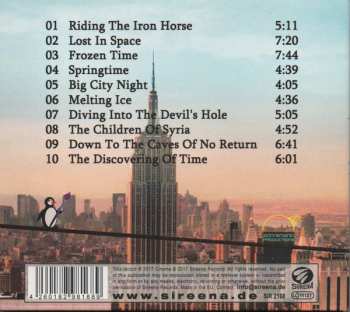 CD Cinema: The Discovering Of Time