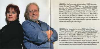 CD Cinema: The Discovering Of Time