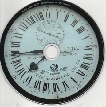 CD Cinema: The Discovering Of Time