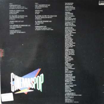 LP Cinemaspop: Cinemaspop
