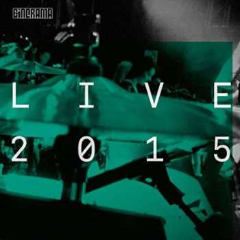 Album Cinerama: Live 2015