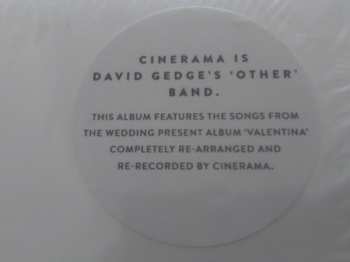 LP Cinerama: Valentina