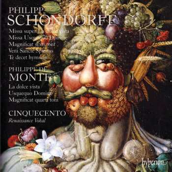 Album Cinquecento: The Complete Works