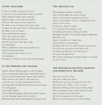 LP Circa Survive: On Letting Go