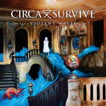Album Circa Survive: Violent Waves