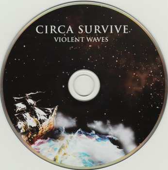 CD/DVD Circa Survive: Violent Waves DLX