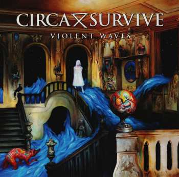 CD/DVD Circa Survive: Violent Waves DLX