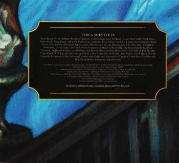CD/DVD Circa Survive: Violent Waves DLX