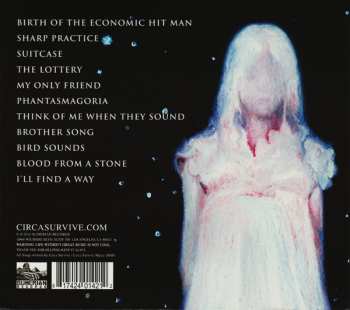 CD/DVD Circa Survive: Violent Waves DLX