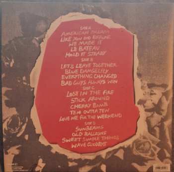 2LP Circa Waves: Death & Love CLR