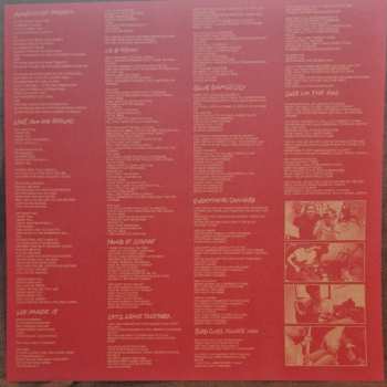 2LP Circa Waves: Death & Love CLR