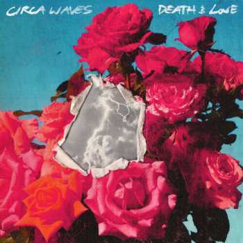 LP Circa Waves: Death & Love - Blue/pink