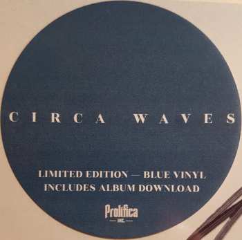 LP Circa Waves: What's It Like Over There? LTD | CLR