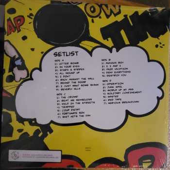 2LP Circle Jerks: Live At The House Of Blues LTD | CLR