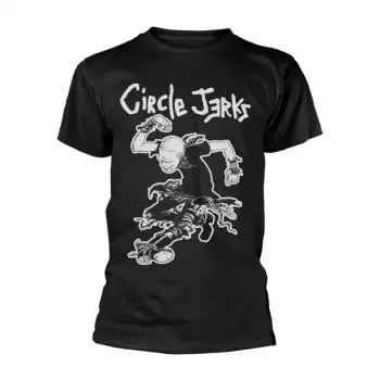 Tričko I'm Gonna Live (black)