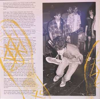 LP Circle Jerks: Wild In The Streets DLX | LTD | CLR