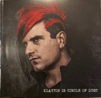 2LP Circle Of Dust: Machines Of Our Disgrace CLR